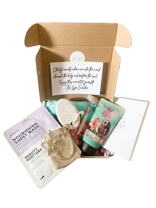 Sweet Little Things Mini Spa Set