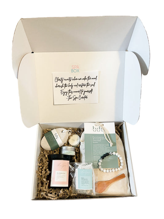 Inner Glow Spa Box